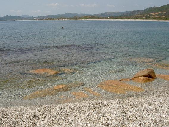 La Pavoncella Bed & Breakfast Villaputzu Dış mekan fotoğraf