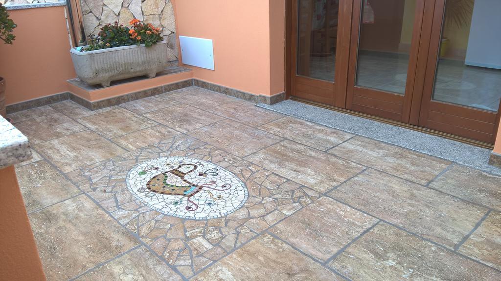 La Pavoncella Bed & Breakfast Villaputzu Dış mekan fotoğraf