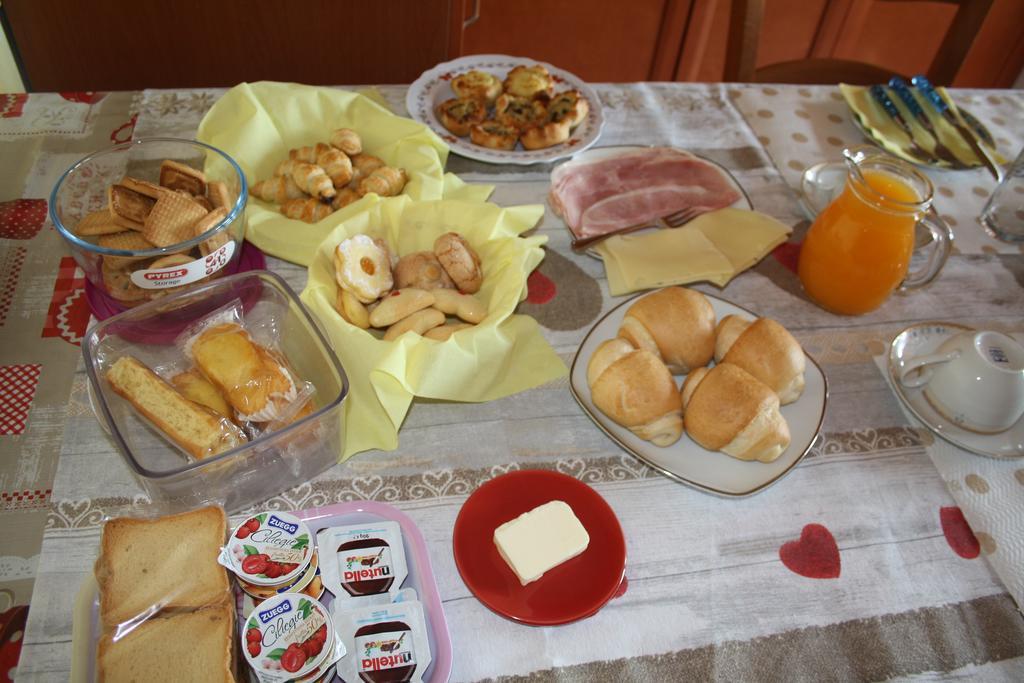 La Pavoncella Bed & Breakfast Villaputzu Dış mekan fotoğraf