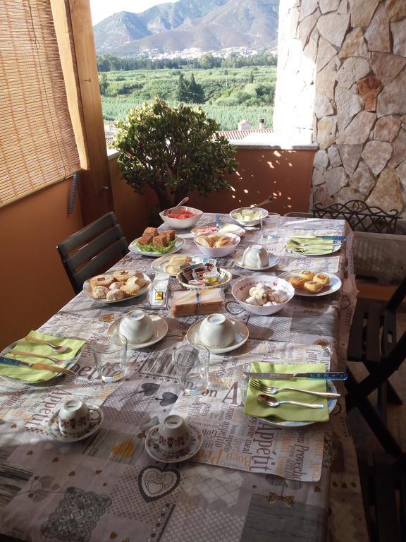 La Pavoncella Bed & Breakfast Villaputzu Dış mekan fotoğraf