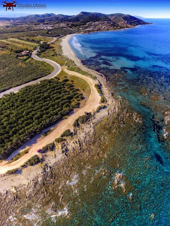 La Pavoncella Bed & Breakfast Villaputzu Dış mekan fotoğraf